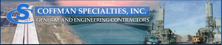 Coffman Specialties, Inc.